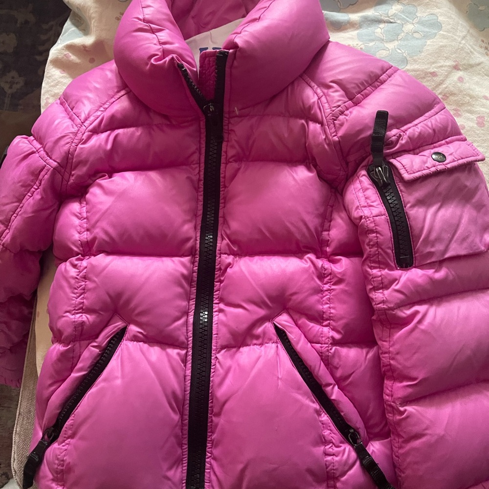 Size 6 SAM down puffer